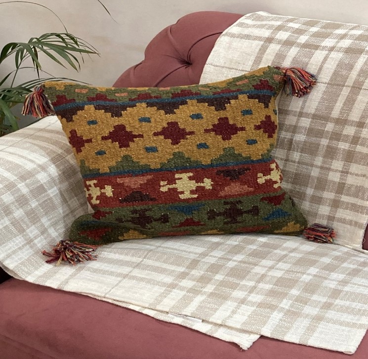 BOHO CUSHION COVERS – MARK L'absolu